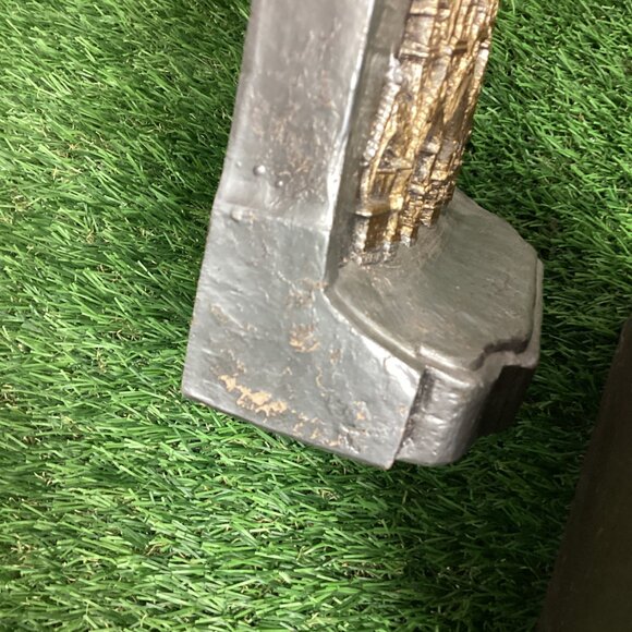 Rheims Notre Dame Cathedral Bookends Vintage - Picture 8 of 14